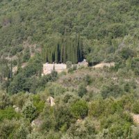 Photo de france - La randonnée du moulin de Ribaute